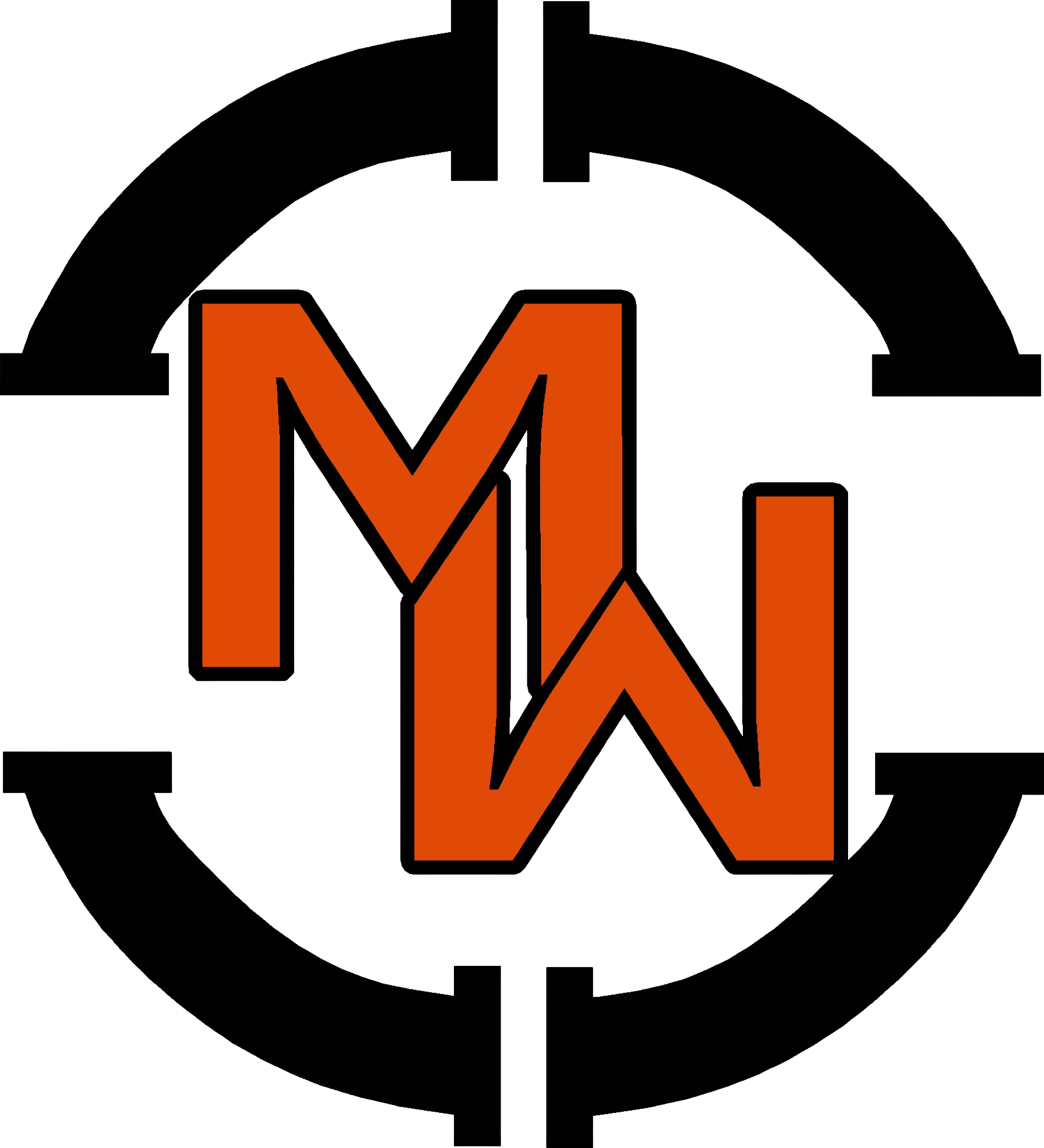 Mac Wilson LLC logo mark